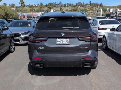 2024 BMW X3 xDrive30i