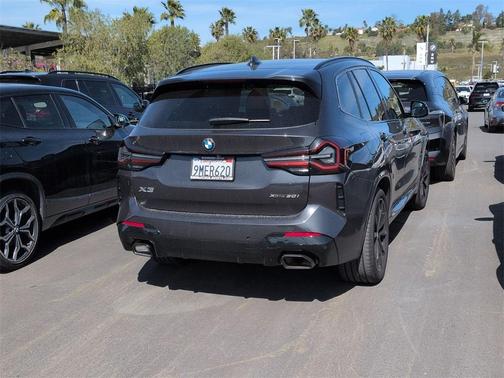 2024 BMW X3 xDrive30i