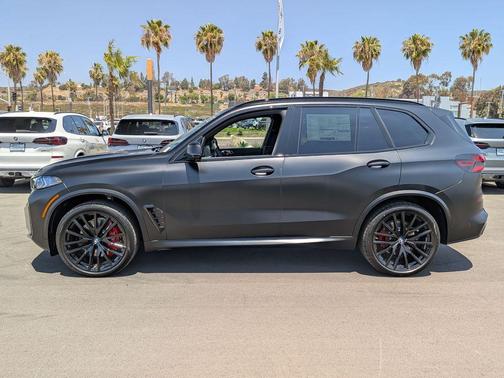 Black 2026 BMW X5 xDrive40i