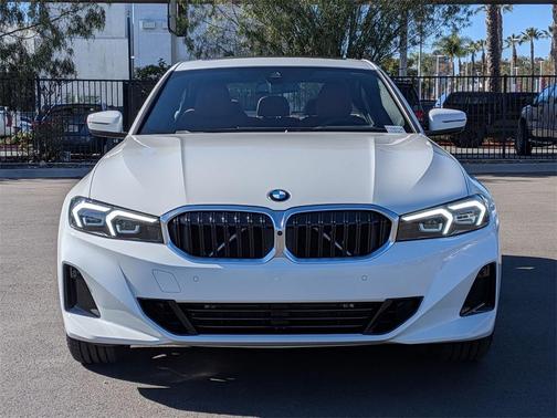 2026 BMW 330 I