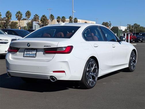 2026 BMW 330 I