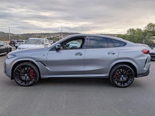 2026 BMW X6 M60i