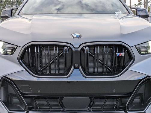 2026 BMW X6 M60i