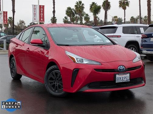 2020 Toyota Prius L