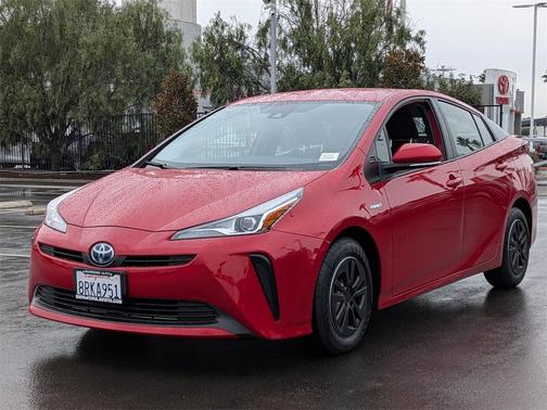 2020 Toyota Prius L