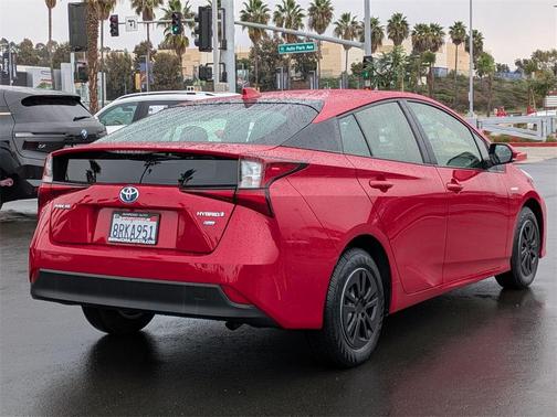 2020 Toyota Prius L