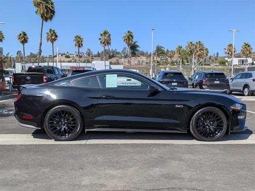 2019 Ford Mustang GT Premium