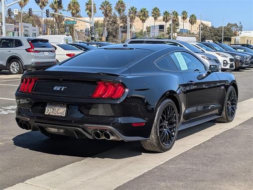 2019 Ford Mustang GT Premium