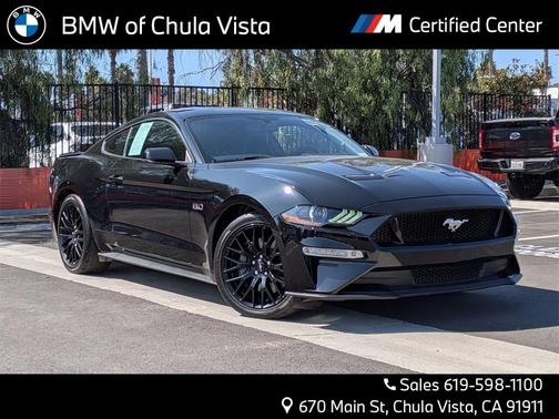 2019 Ford Mustang GT Premium