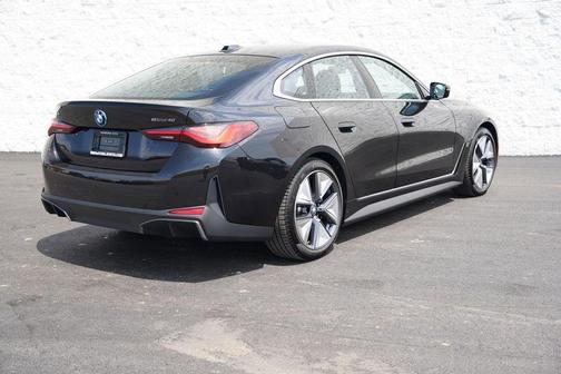 2025 BMW i4 Gran Coupe eDrive40