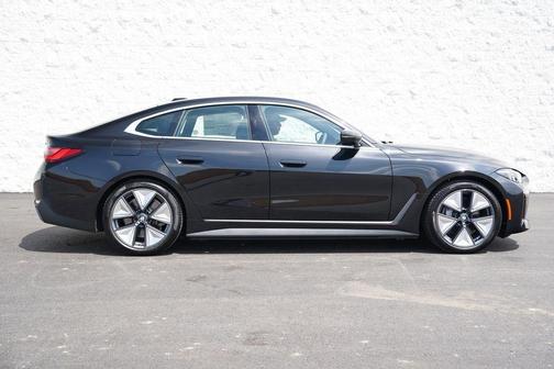 2025 BMW i4 Gran Coupe eDrive40