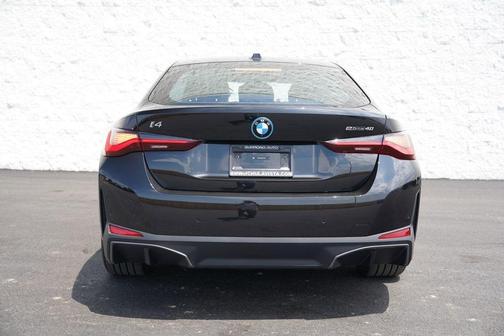 2025 BMW i4 Gran Coupe eDrive40