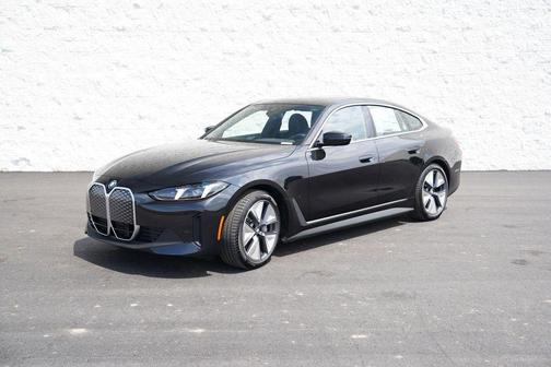 2025 BMW i4 Gran Coupe eDrive40