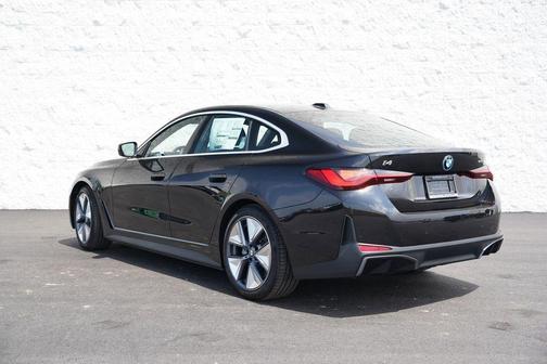 2025 BMW i4 Gran Coupe eDrive40