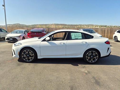 Alpine White 2026 BMW 228 Gran Coupe Base