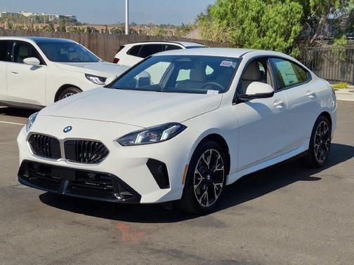 Alpine White 2026 BMW 228 Gran Coupe Base