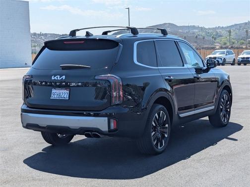 2023 Kia Telluride SX