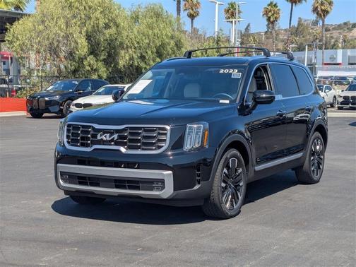 2023 Kia Telluride SX