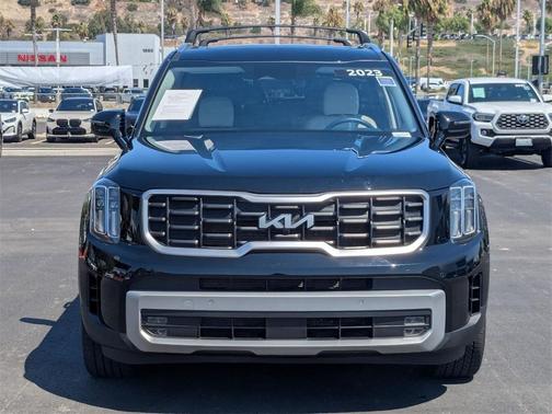 2023 Kia Telluride SX