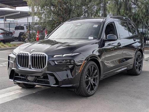 2026 BMW X7 xDrive40i