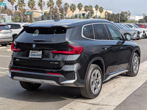 2026 BMW X1 xDrive28i