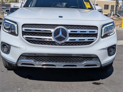 2021 Mercedes-Benz GLB 250 Base 4MATIC