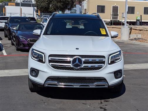 2021 Mercedes-Benz GLB 250 Base 4MATIC
