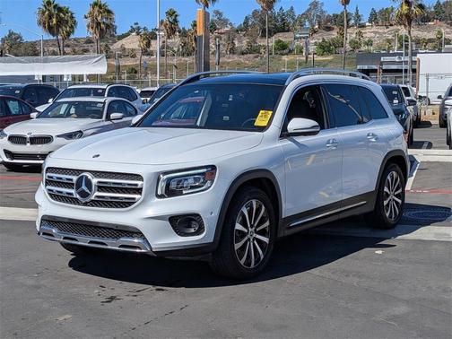 2021 Mercedes-Benz GLB 250 Base 4MATIC