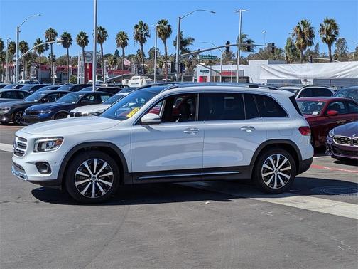 2021 Mercedes-Benz GLB 250 Base 4MATIC