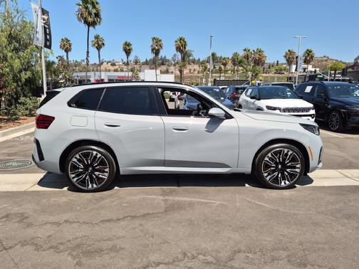 Brooklyn Grey Metallic 2026 BMW X3 30 xDrive
