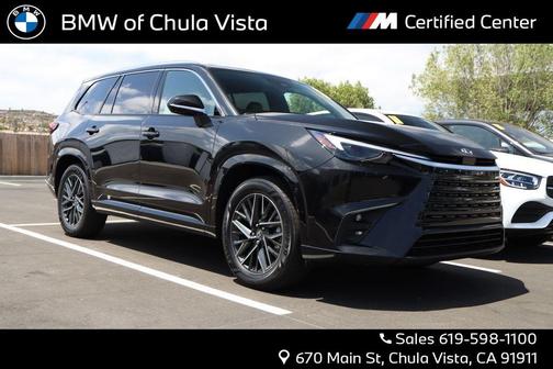 Caviar 2024 Lexus TX 350 350