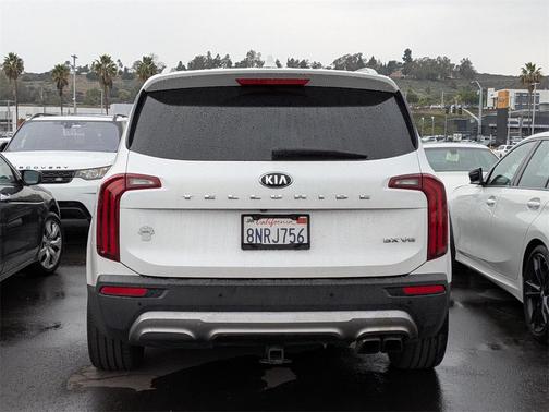 2020 Kia Telluride SX