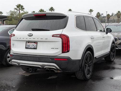 2020 Kia Telluride SX
