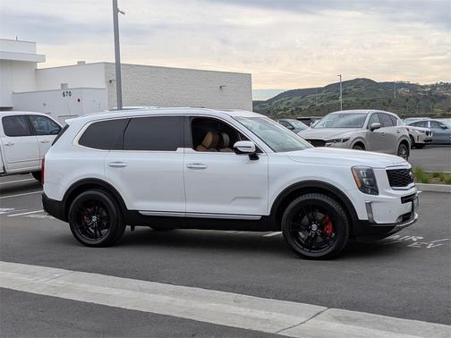 2020 Kia Telluride SX