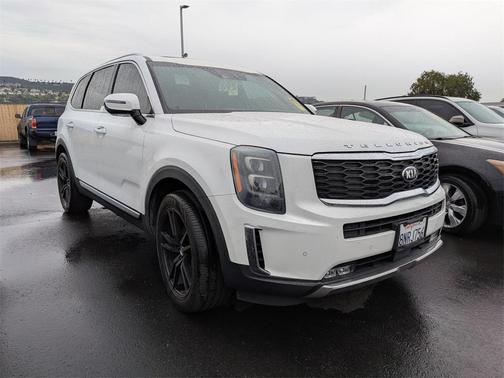 2020 Kia Telluride SX