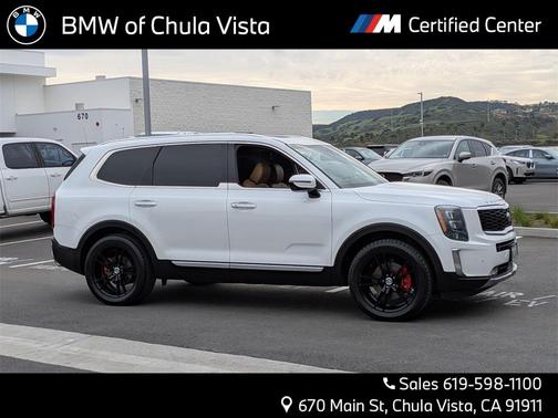 2020 Kia Telluride SX