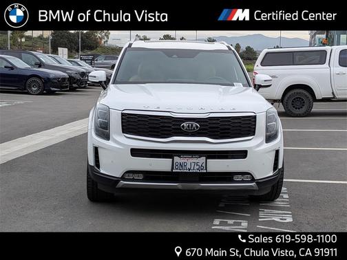 2020 Kia Telluride SX