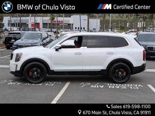 2020 Kia Telluride SX