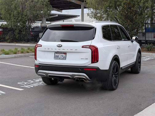 2020 Kia Telluride SX