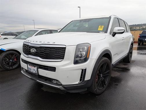 2020 Kia Telluride SX