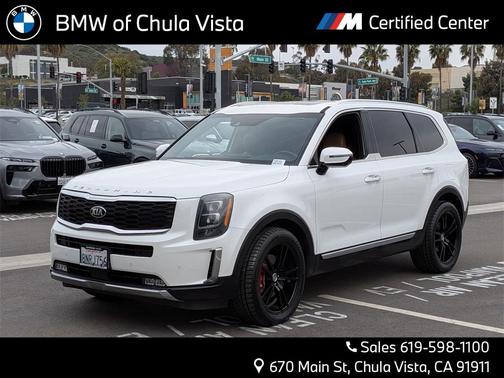 2020 Kia Telluride SX