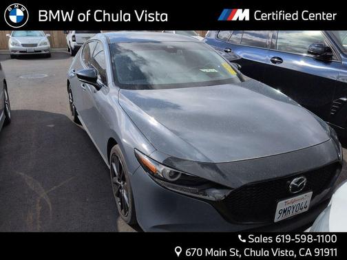 2021 Mazda Mazda3 2.5 Turbo AWD