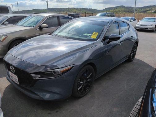 2021 Mazda Mazda3 2.5 Turbo AWD