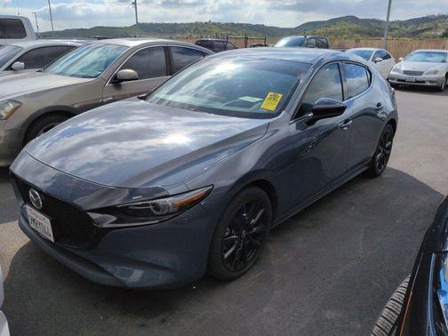 2021 Mazda Mazda3 2.5 Turbo AWD