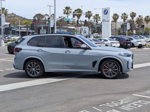 2026 BMW X5 PHEV xDrive50e