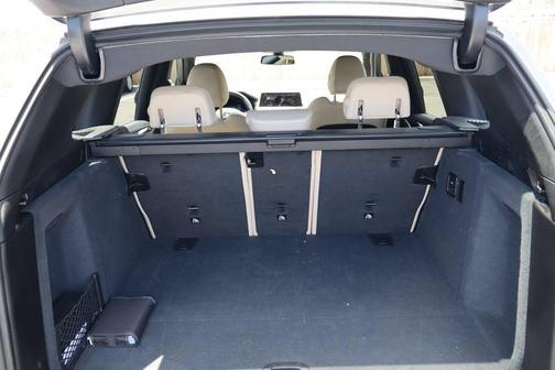 Alpine White 2024 BMW X3 sDrive30i