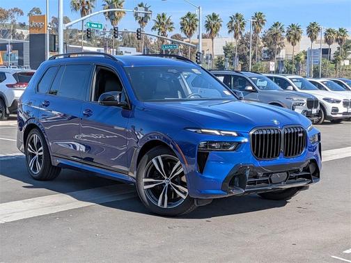 2026 BMW X7 M60i