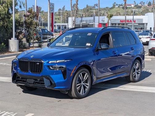 2026 BMW X7 M60i