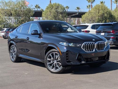 2026 BMW X6 xDrive40i