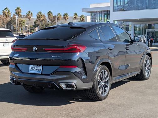 2026 BMW X6 xDrive40i